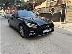 إنفينيتي Q50